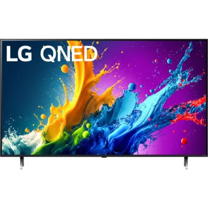 Телевiзор 65 LG 65QNED80T6A