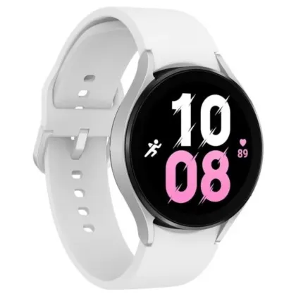 Смарт-годинник Samsung Galaxy Watch 5 44mm (Silver) (UA)