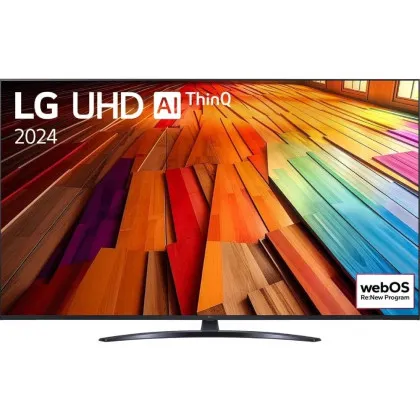 Телевізор 65 LG 65UT81006LA (UA)