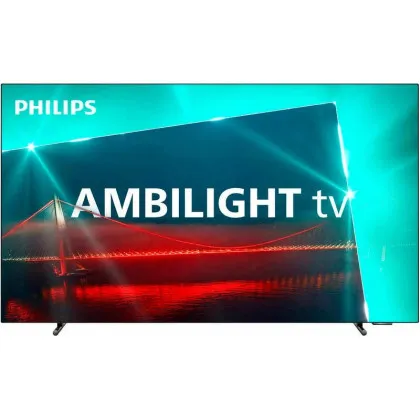 Телевізор Philips 65 (65OLED718/12)