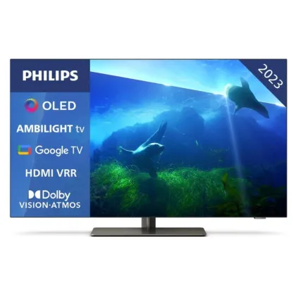 Телевізор Philips 65 (65OLED818/12)