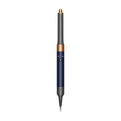 Стайлер для довгого волосся Dyson Airwrap Multi-styler Complete Long (Prussian Blue/Rich Copper)