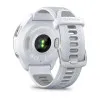 Garmin Forerunner 965 Titanium Bezel, Whitestone Case