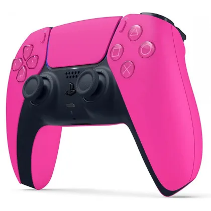 Бездротовий геймпад Sony PlayStation 5 DualSense (Nova Pink)