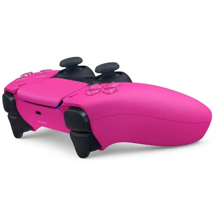 Бездротовий геймпад Sony PlayStation 5 DualSense (Nova Pink)