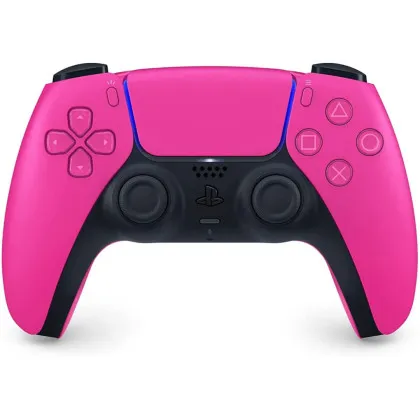 Бездротовий геймпад Sony PlayStation 5 DualSense (Nova Pink)