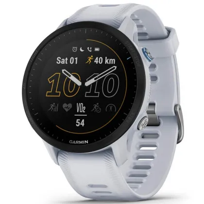 Garmin Forerunner 955 (Whitestone)