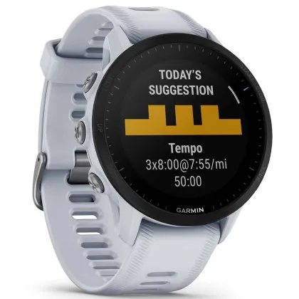 Garmin Forerunner 955 (Whitestone)