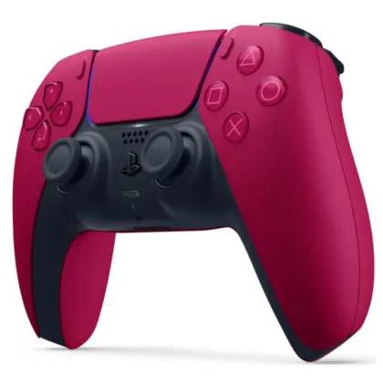 Бездротовий геймпад Sony PlayStation 5 DualSense (Cosmic Red)