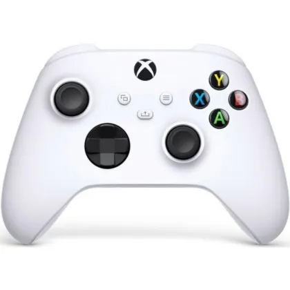 Геймпад Microsoft Xbox Series X/S Wireless Controller (Robot White)