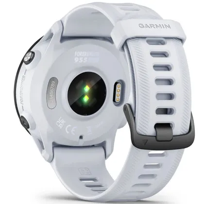 Garmin Forerunner 955 Solar (Whitestone)