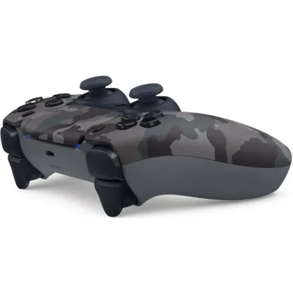 Бездротовий геймпад Sony PlayStation 5 DualSense (Grey Cammo)