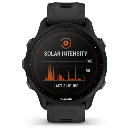 Garmin Forerunner 955 Solar (Black)