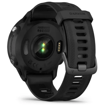 Garmin Forerunner 955 Solar (Black)