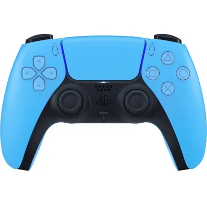 Бездротовий геймпад Sony PlayStation 5 DualSense (Starlight Blue)