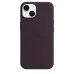 Оригинальный чехол Apple Silicone Case with MagSafe для iPhone 14 (Elderberry) (MPT03)