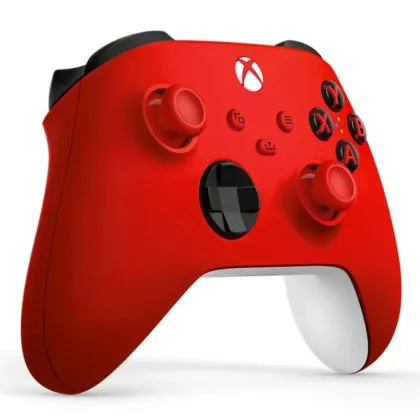 Геймпад Microsoft Xbox Series X/S Wireless Controller (Pulse Red)