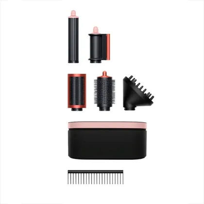 Стайлер для довгого волосся Dyson Complete Long Volumise (Strawberry Bronze/Blush Pink)