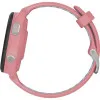 Garmin Forerunner 265S Black Bezel with Light Pink Case and Light Pink/Whitestone Silicone Band