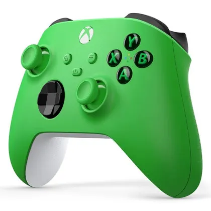 Геймпад Microsoft Xbox Series X/S Wireless Controller (Velocity Green)