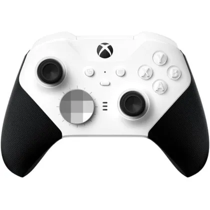 Геймпад Microsoft Xbox Elite Wireless Controller Series 2 Core (White)