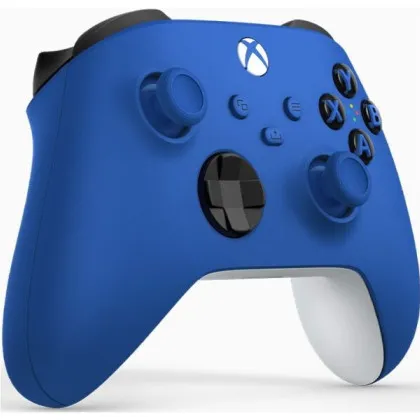 Геймпад Microsoft Xbox Series X/S Wireless Controller (Shock Blue)