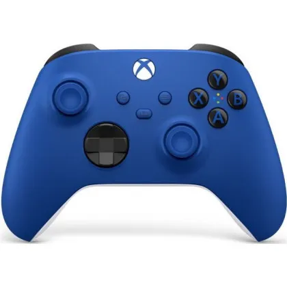 Геймпад Microsoft Xbox Series X/S Wireless Controller (Shock Blue)