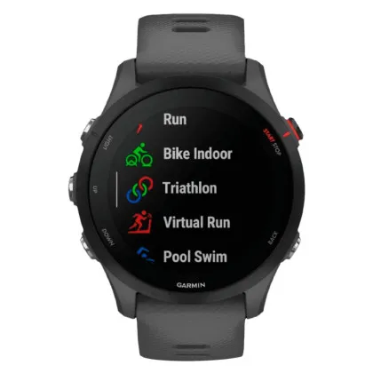 Garmin Forerunner 255 (Slate Gray)