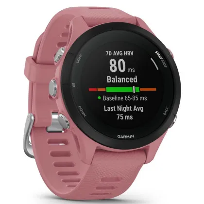 Garmin Forerunner 255S (Light Pink) (010-02641-03)