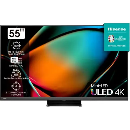 Телевізор 55 Hisense 55U8KQ