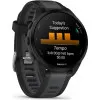 Garmin Forerunner 165 (Black/Slate Gray)