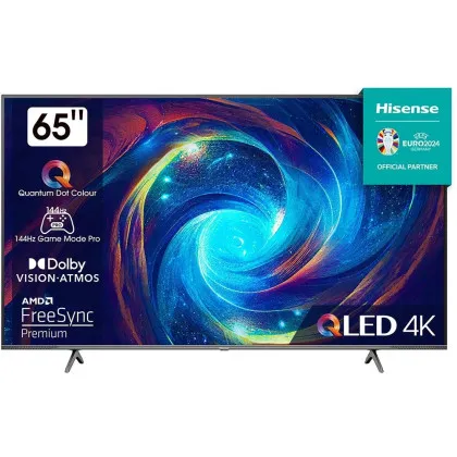 Телевізор 65 Hisense 65E7KQ PRO