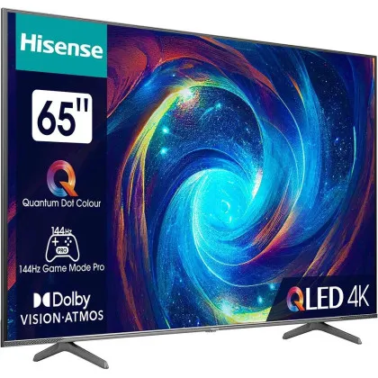 Телевізор 65 Hisense 65E7KQ PRO