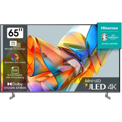 Телевізор 65 Hisense 65U6KQ