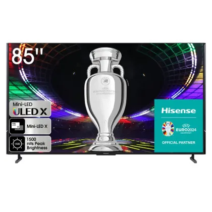 Телевізор 85 Hisense 85UXKQ