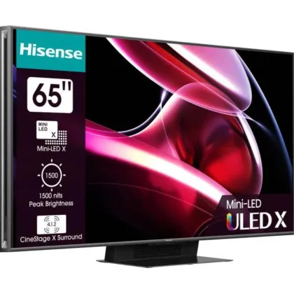 Телевізор 65 Hisense 65UXKQ