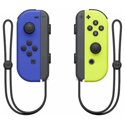 Геймпад Nintendo Joy-Con Blue/Neon Yellow