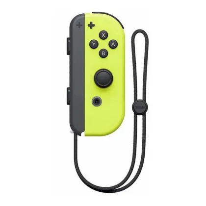 Геймпад Nintendo Joy-Con Blue/Neon Yellow