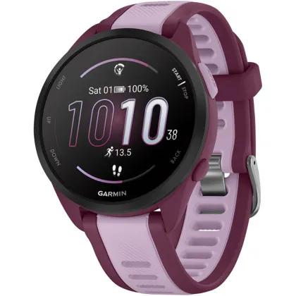 Garmin Forerunner 165 Music (Berry/Lilac)