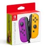 Геймпад Nintendo Joy-Con Neon Purple/Neon Orange