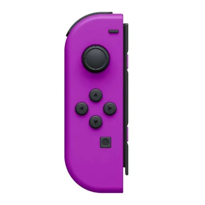 Геймпад Nintendo Joy-Con Neon Purple/Neon Orange