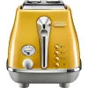 Тостер DeLonghi Icona Capitals (Yellow)