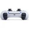 Безпровідний геймпад Sony PlayStation 5 DualSense (White) (UA)