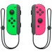 Геймпад Nintendo Joy-Con Neon Pink/Neon Green