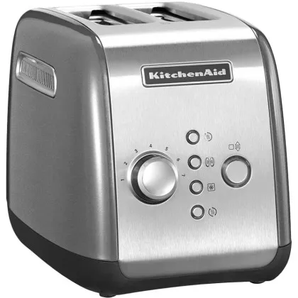 Тостер KitchenAid (Silver)