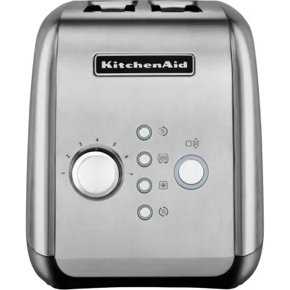 Тостер KitchenAid (Silver)