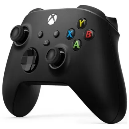 Геймпад Microsoft Xbox Series X/S Wireless Controller Carbon Black + Cable