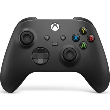 Геймпад Microsoft Xbox Series X/S Wireless Controller Carbon Black + Cable