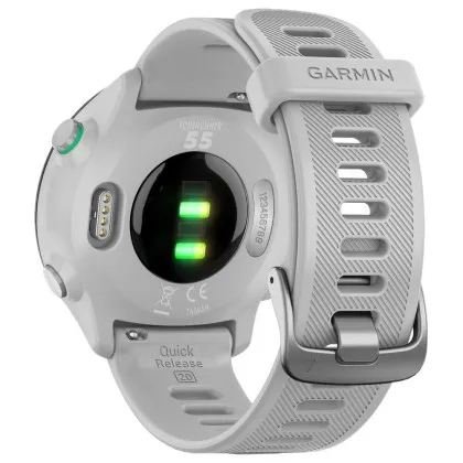 Garmin Forerunner 55 White