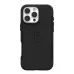 Чохол UAG Civilian Magsafe для iPhone 16 Pro Max (Black)